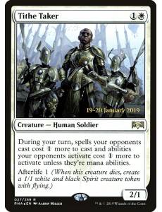 (Foil) Coletor de Dízimo / Tithe Taker