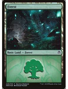 (Foil) Floresta / Forest