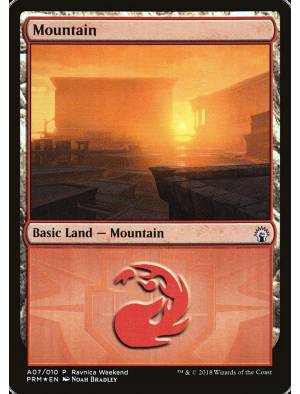 (Foil) Montanha / Mountain