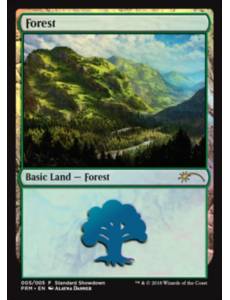 (Foil) Forest (Alayna Danner)