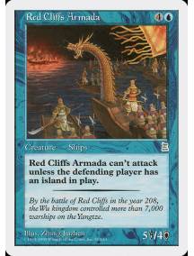 Red Cliffs Armada
