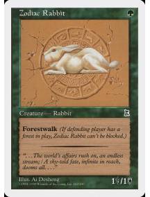 Zodiac Rabbit