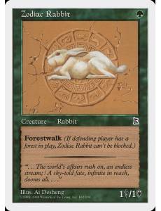 Zodiac Rabbit