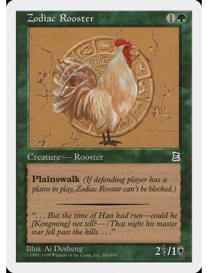 Zodiac Rooster