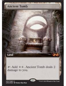 (Foil) Ancient Tomb