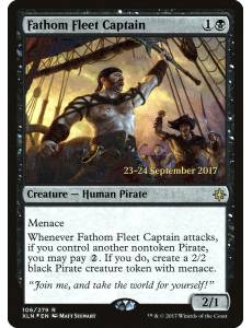 Fathom Fleet Captain