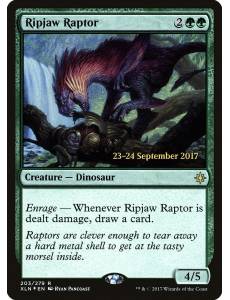 Ripjaw Raptor