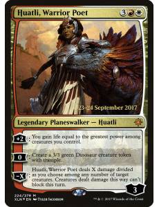 Huatli, Warrior Poet