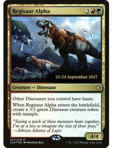 Regisaur Alpha