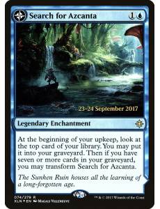 Search for Azcanta // Azcanta, the Sunken Ruin