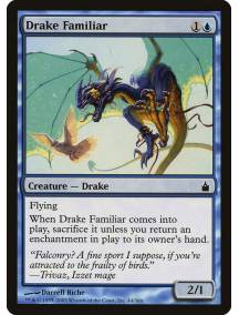 Familiar Dragonete / Drake Familiar