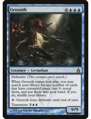 Grozoth