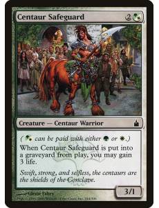 Protetor Centauro / Centaur Safeguard