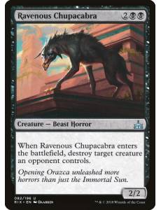 (Foil) Chupacabra Voraz / Ravenous Chupacabra