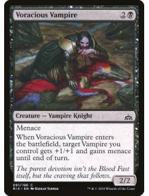 Vampiro Voraz / Voracious Vampire