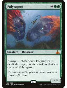 Polirraptor / Polyraptor