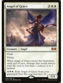 (Foil) Anjo da Graça / Angel of Grace