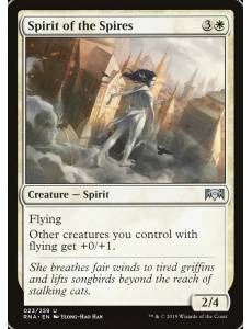 (Foil) Espírito das Torres / Spirit of the Spires