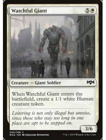 Gigante Vigilante / Watchful Giant