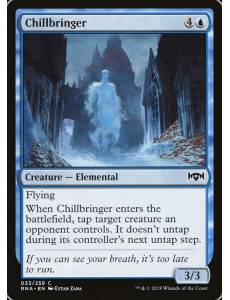 (Foil) Portador do Frio / Chillbringer