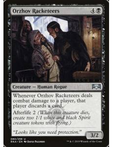 (Foil) Extorsores Orzhov / Orzhov Racketeers