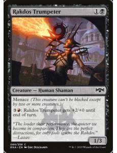 (Foil) Trombeteiro Rakdos / Rakdos Trumpeter