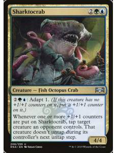 Tubaropolvoguejo / Sharktocrab