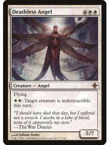 Anjo Imortal / Deathless Angel