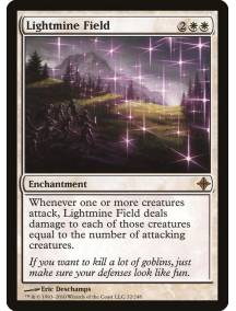 Campo Luminominado / Lightmine Field
