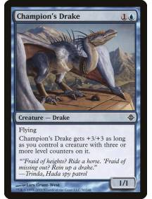 Dragonete do Campeão / Champion's Drake