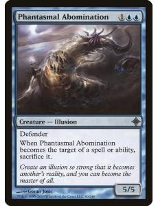 Abominação Fantasmal / Phantasmal Abomination