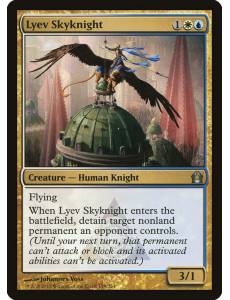 Cavaleiro Celeste Lyev / Lyev Skyknight