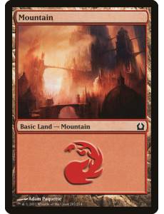 (Foil) Montanha / Mountain