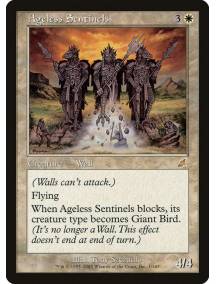 Sentinelas Eternas / Ageless Sentinels
