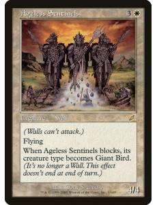 Sentinelas Eternas / Ageless Sentinels