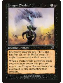 Sombra de Dragão / Dragon Shadow