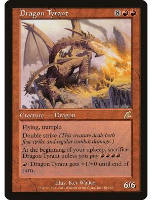 Dragão Tirano / Dragon Tyrant