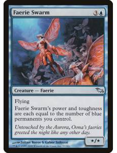 Enxame de Fadas / Faerie Swarm