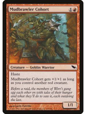 Coorte de Rixalama / Mudbrawler Cohort