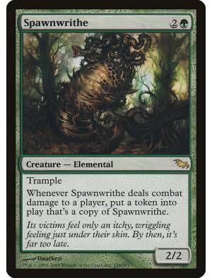 Serpentóide / Spawnwrithe