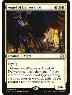 Anjo do Livramento / Angel of Deliverance
