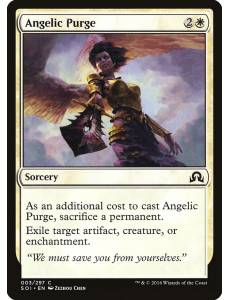 Purgação Angelical / Angelic Purge