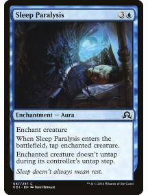 Paralisia do Sono / Sleep Paralysis