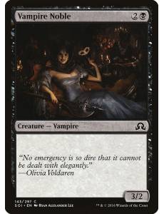 Nobre Vampira / Vampire Noble