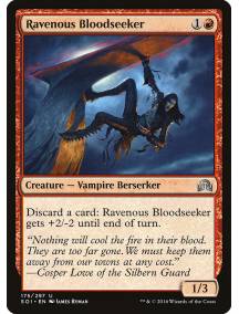 Caçador de Sangue Voraz / Ravenous Bloodseeker