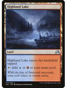 Lago Montanhês / Highland Lake