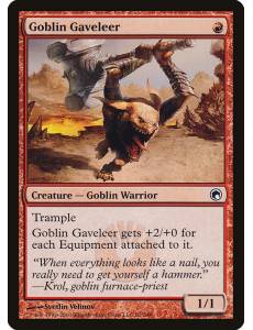 Martelador Goblin / Goblin Gaveleer