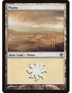 Planície / Plains