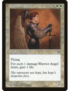 Warrior Angel / Anjo Guerreiro