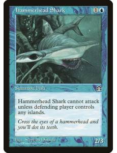 Hammerhead Shark / Tubarão Martelo